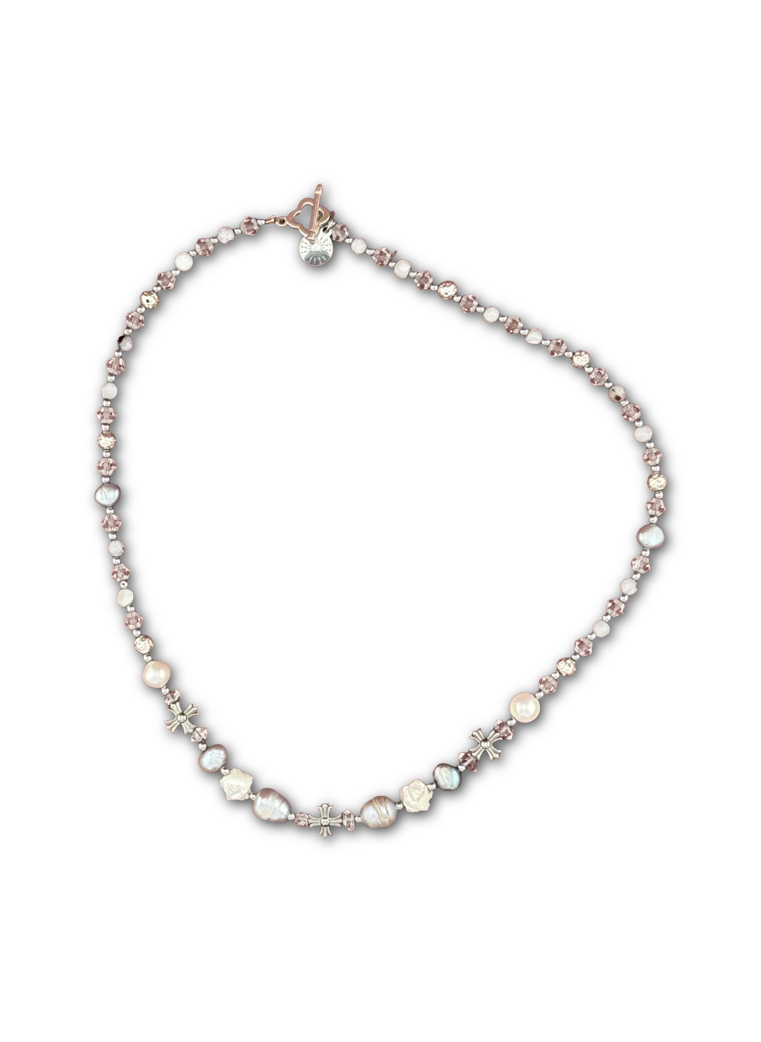 Medieval Romance Necklace