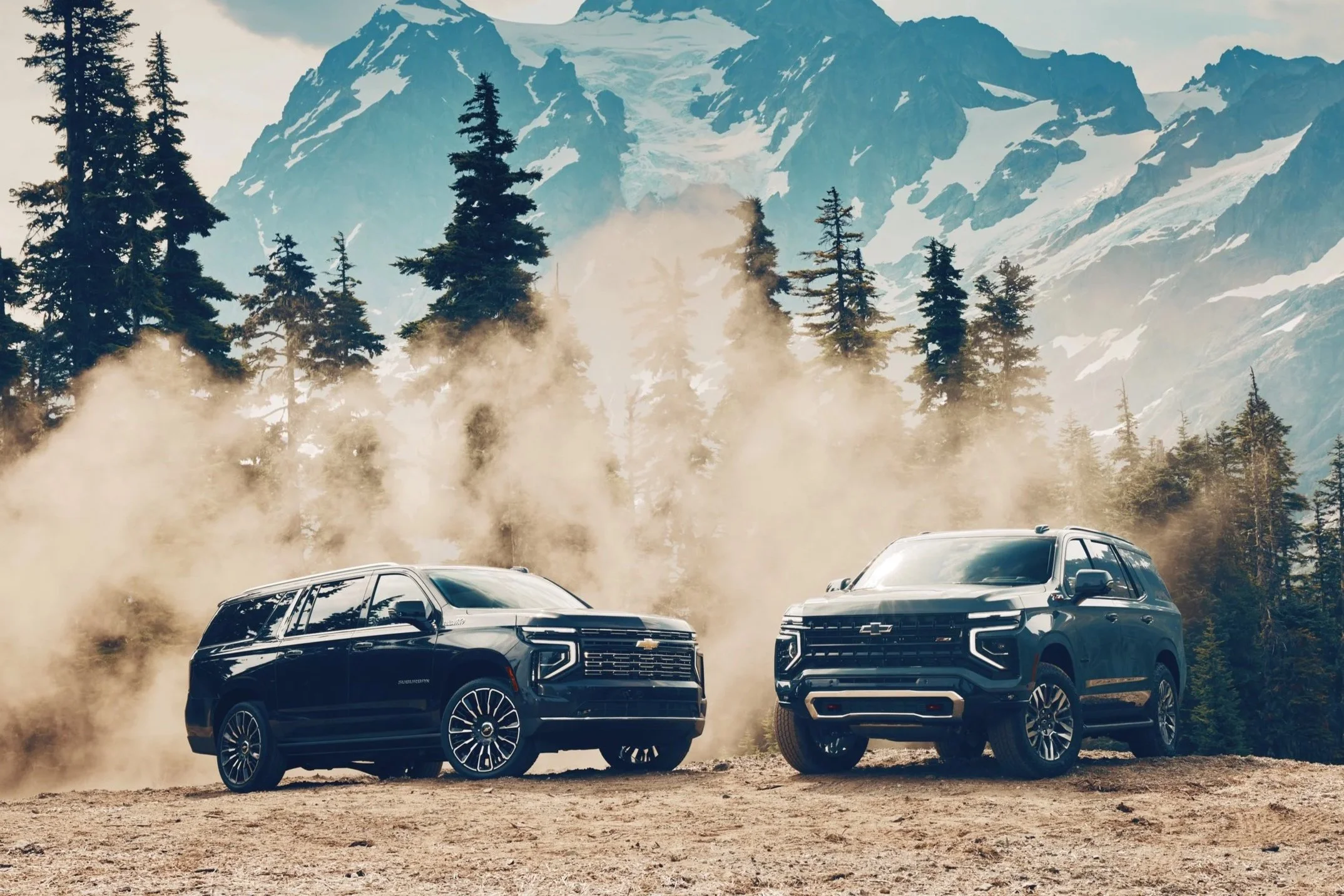 Chevy Suburban/Tahoe 