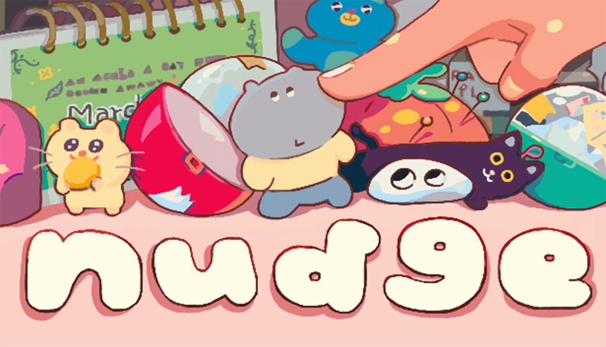 nudge - Creative Director