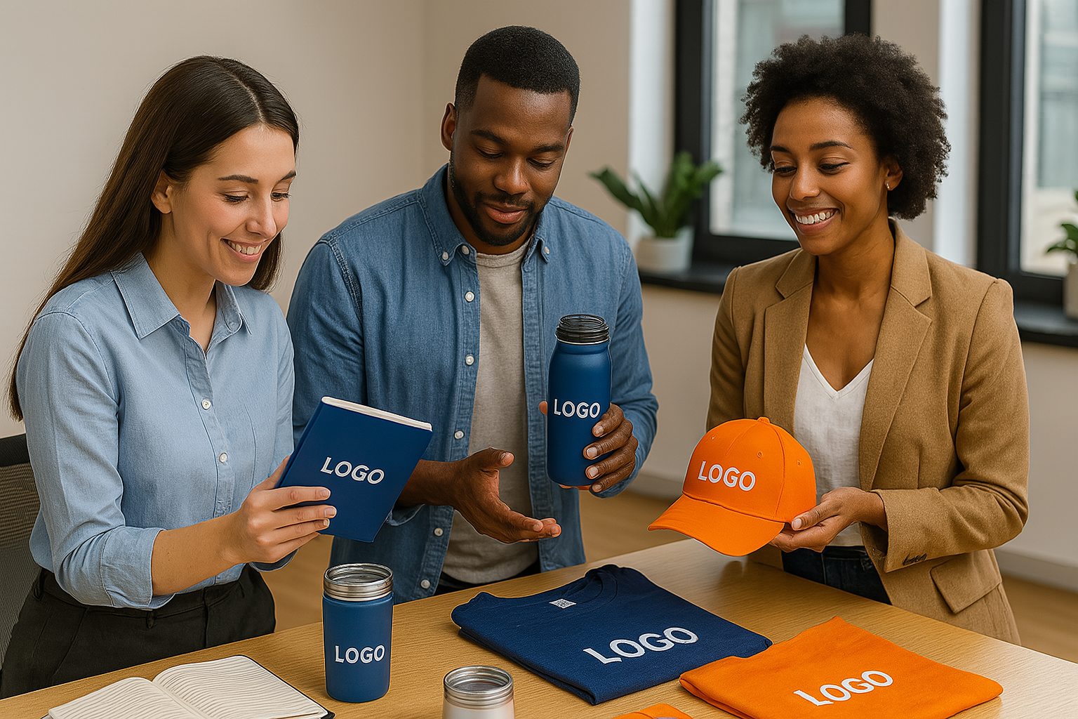 How to Craft a Promotional Product Strategy That Scales with Your Business
