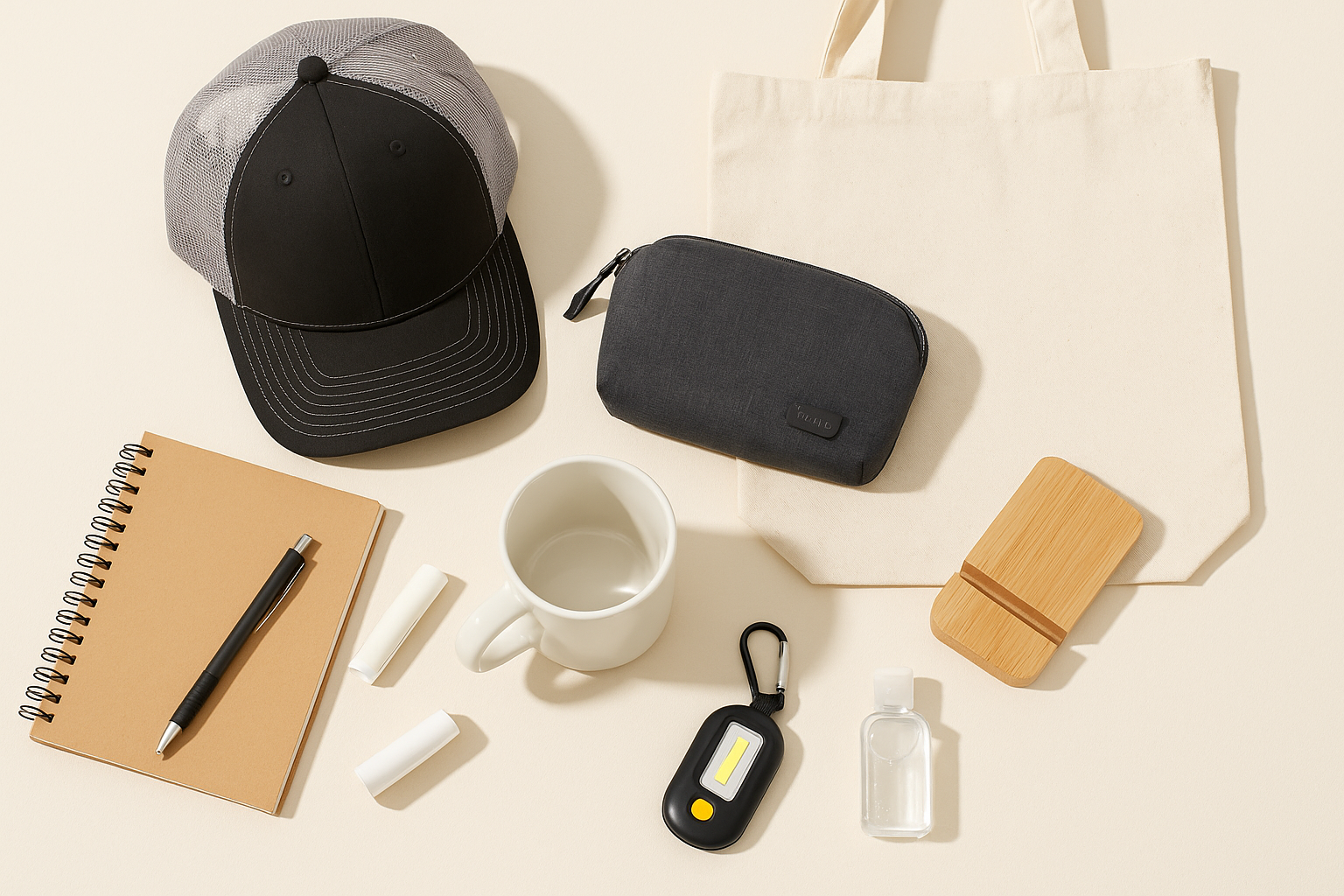 25 Promotional Products That Don’t Feel Cheap