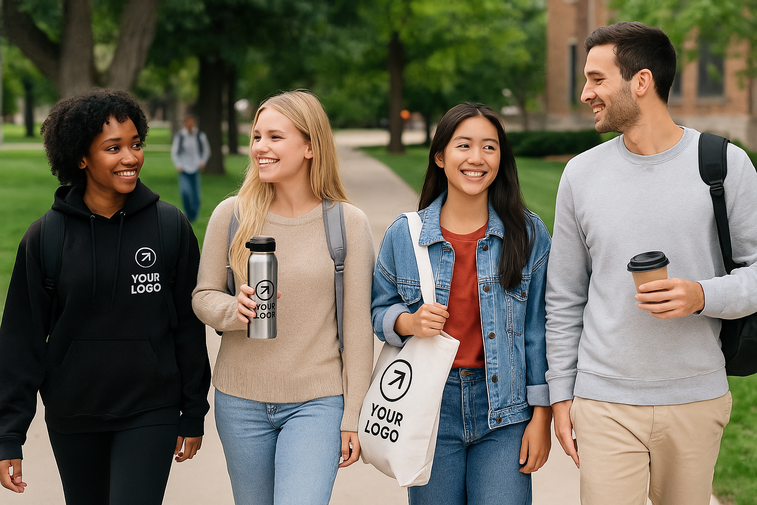 Why Gen Z Responds to Custom Merch (with Real Examples)