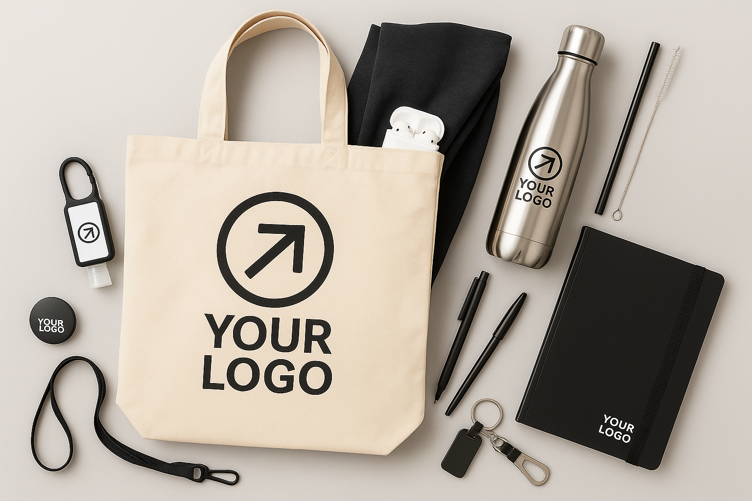 How to Build the Ultimate Recruiting Swag Bag