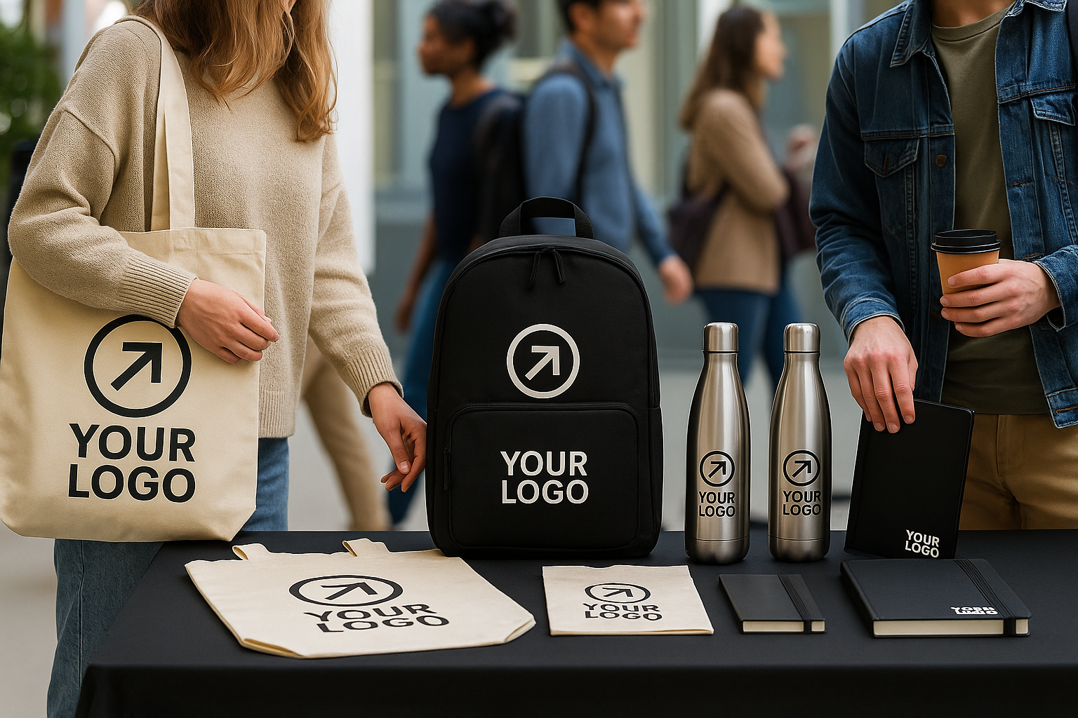 What Students Really Want From Career Fair Giveaways
