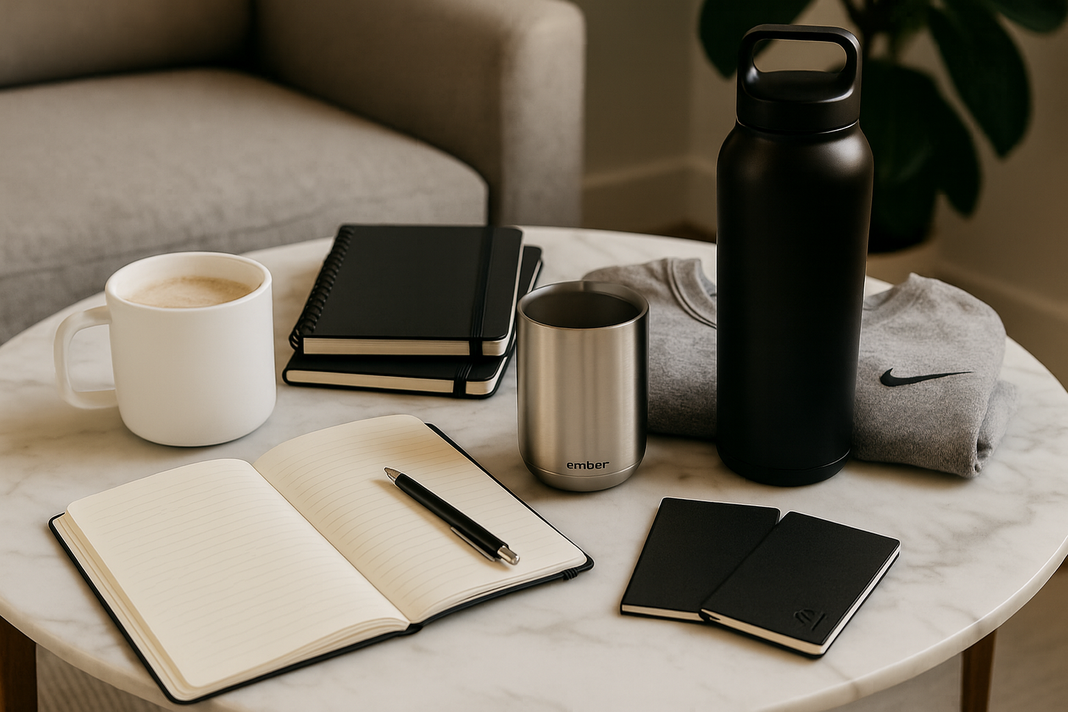 Premium Employee Recognition Swag for High Performers