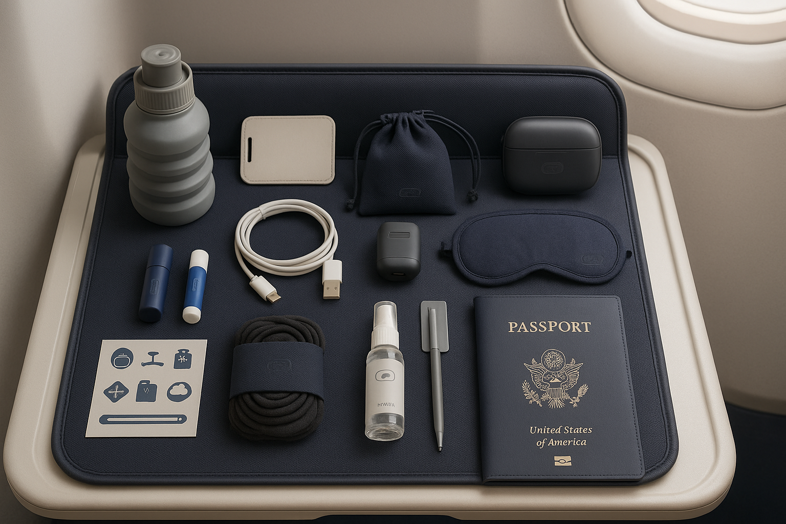 Swag That Travels Well: Lightweight, Sustainable Promotional Products for Fly-In Shows