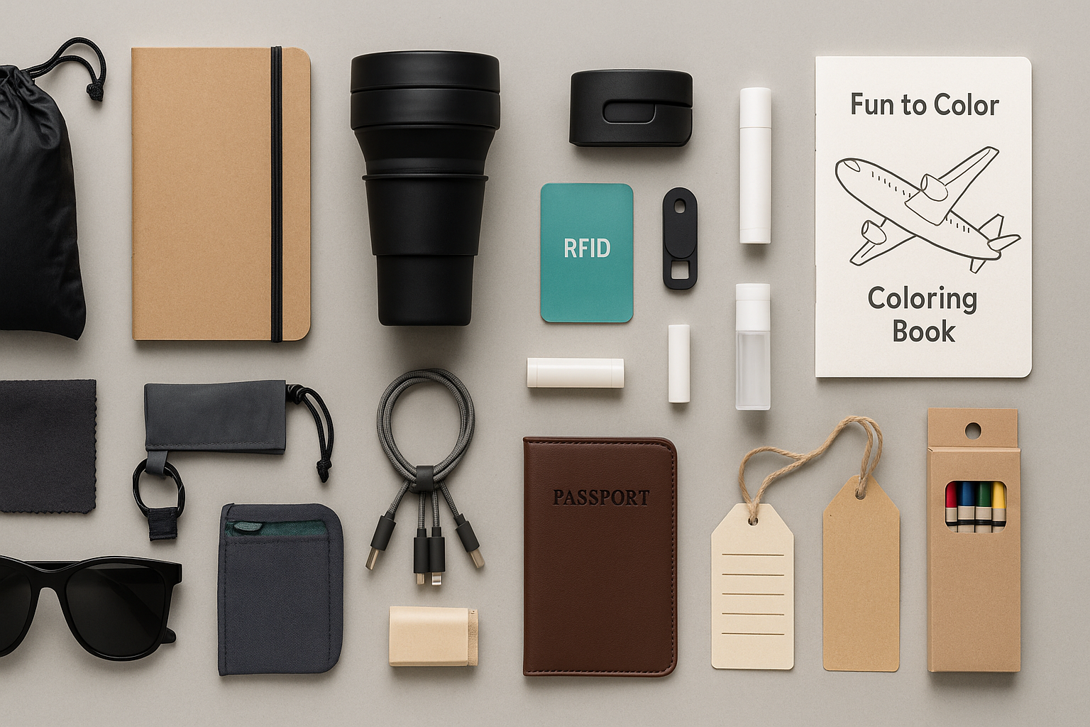 10 Compact Giveaways Attendees Love to Pack
