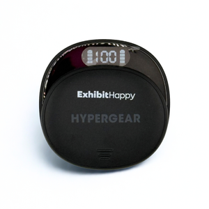 Branded trade show merchandise project