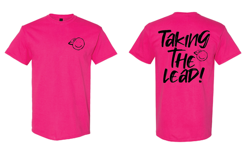 Custom branded apparel for trade show staff