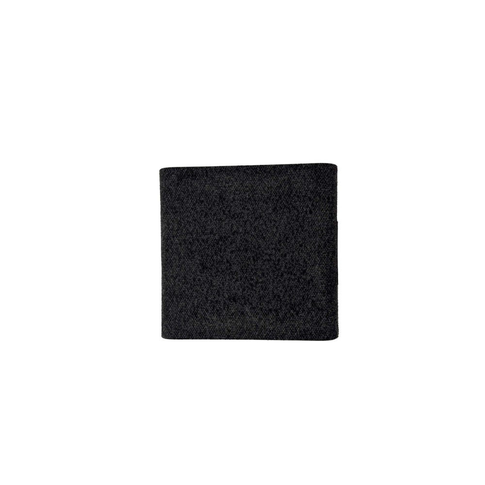 Top-down view of closed Mophie charger pouch
