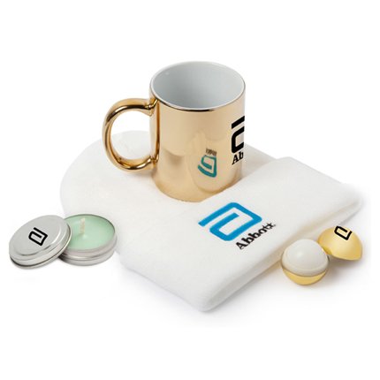 Northern Lights Mug & Relaxation Gift Set