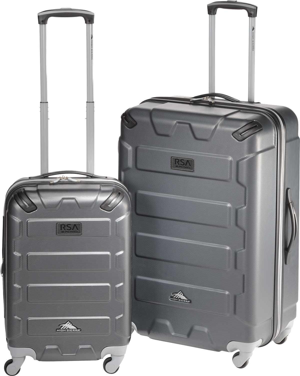 High Sierra® 2pc Hardside Luggage Set
