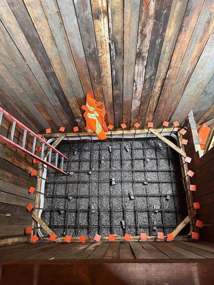 Rebar Installation Services in Vaughan