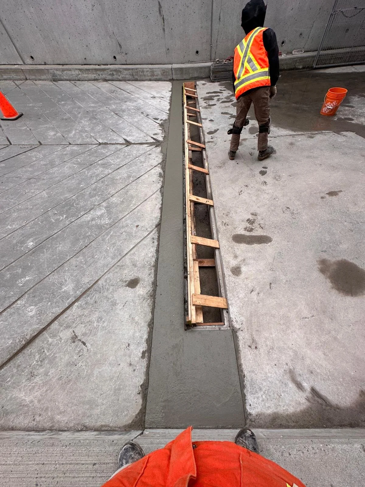 Trench Repair in Scarborough