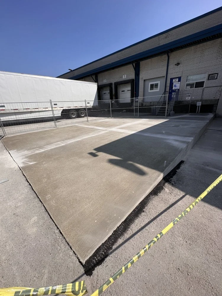 Concrete Contractors Scarborough, Ontario