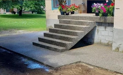 Concrete Step Repair & Resurfacing Services Scarborough