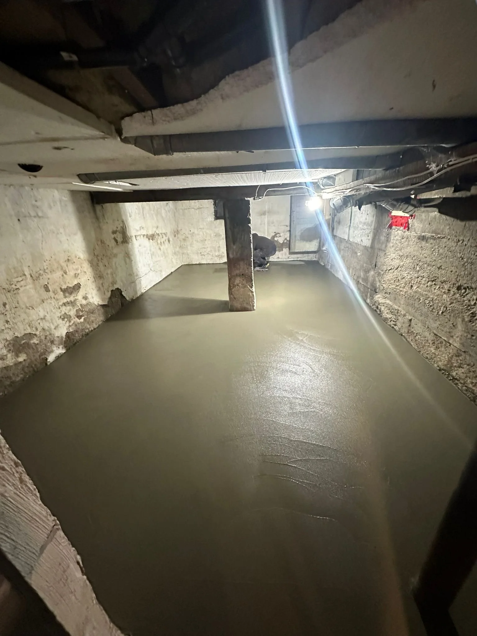 Basement Floor Installation Project Scarborough.jpeg