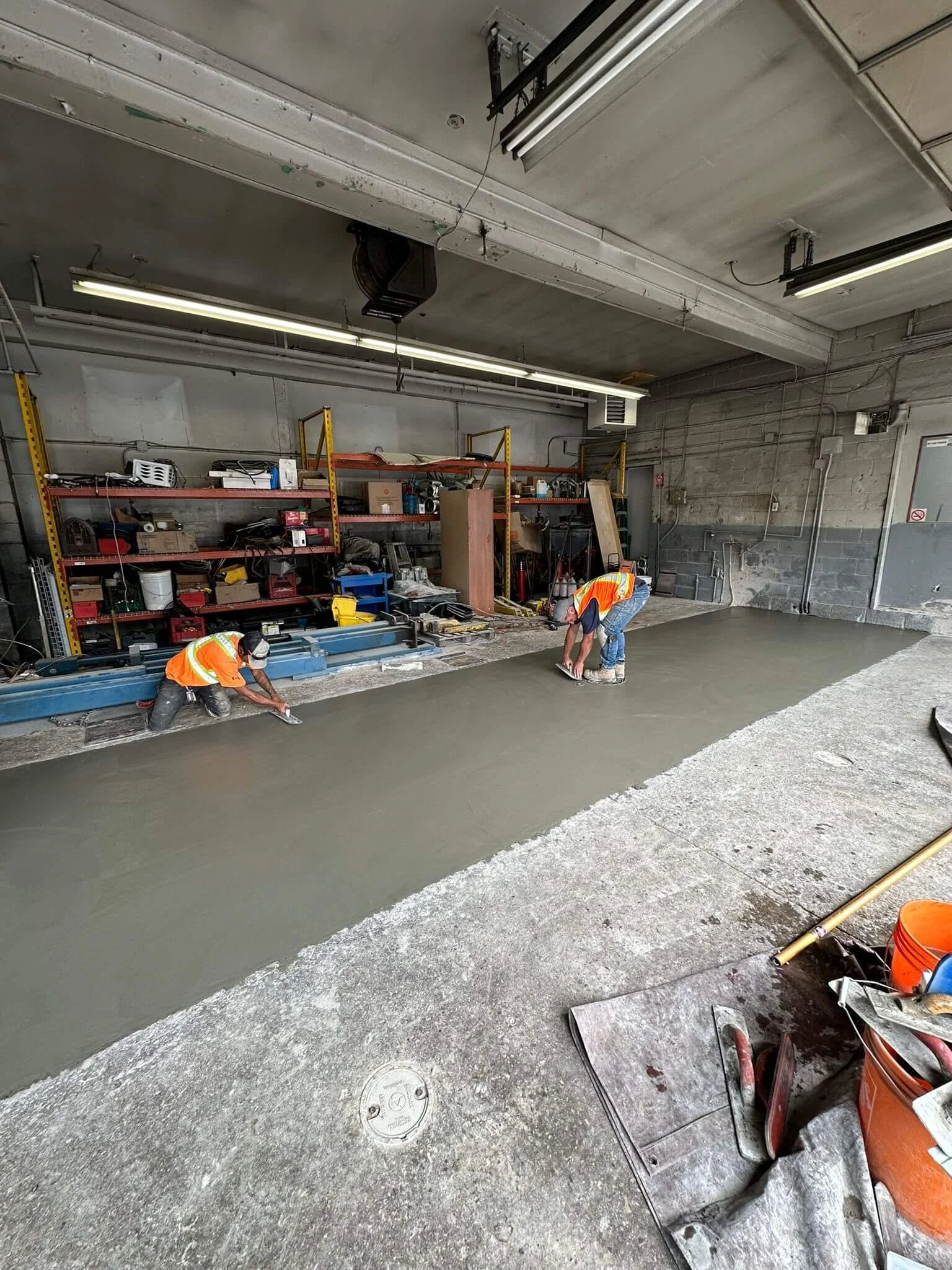 Commercial Concrete Replacement Scarborough