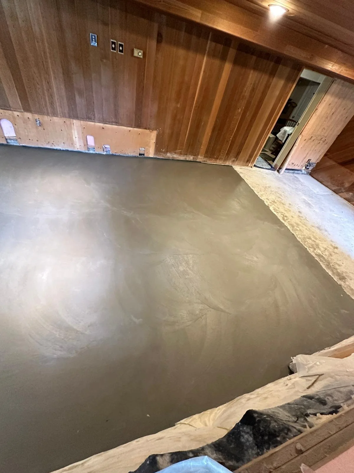 Concrete Basement Slab Replacement Richmond Hill