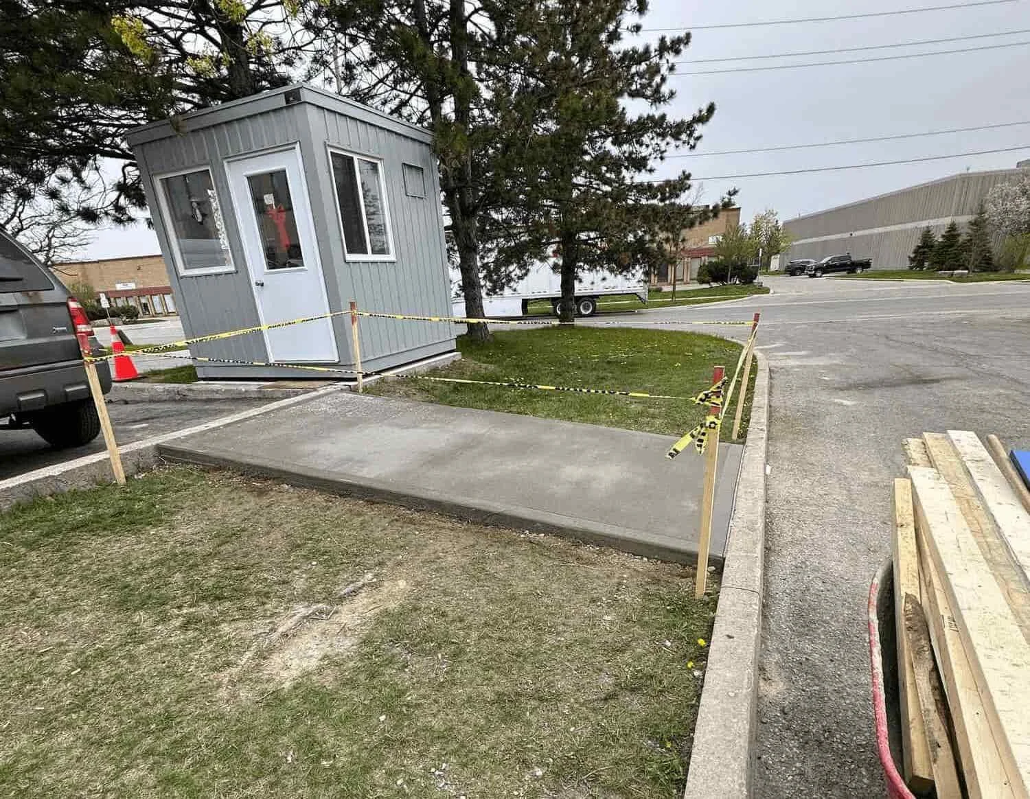 Concrete Walkway Repair Services in Richmond Hill, ON