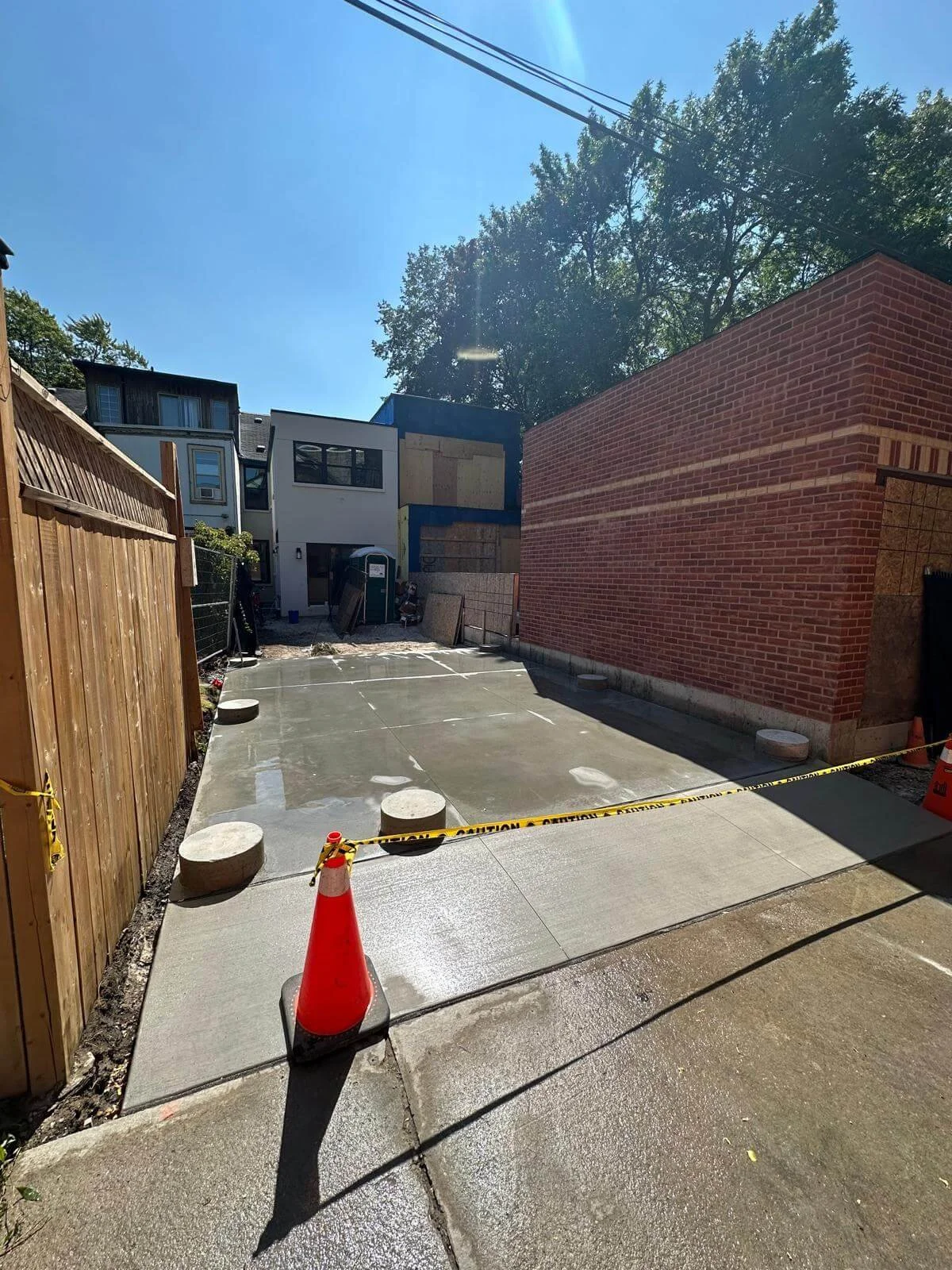 Concrete Driveway Contractors near Richmond Hill