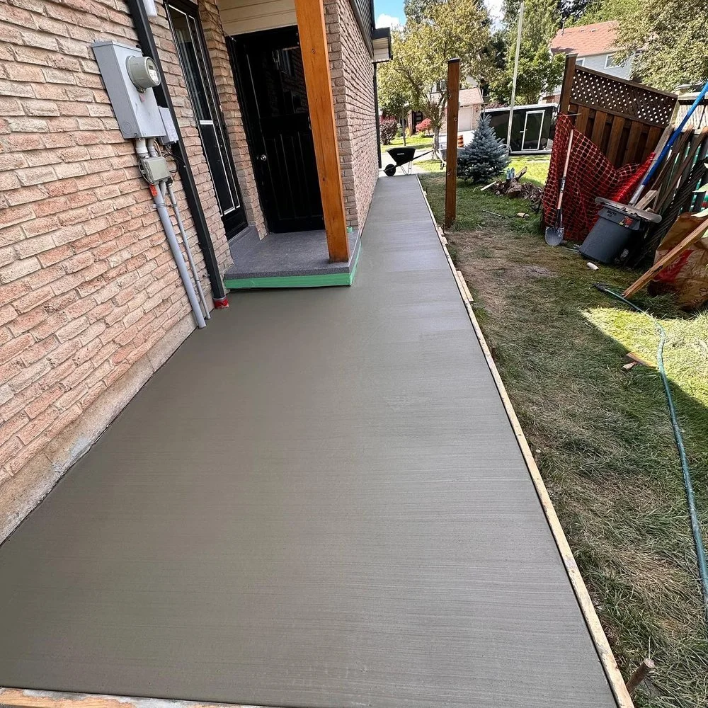 Concrete Sidewalk Contractor of Vaughan