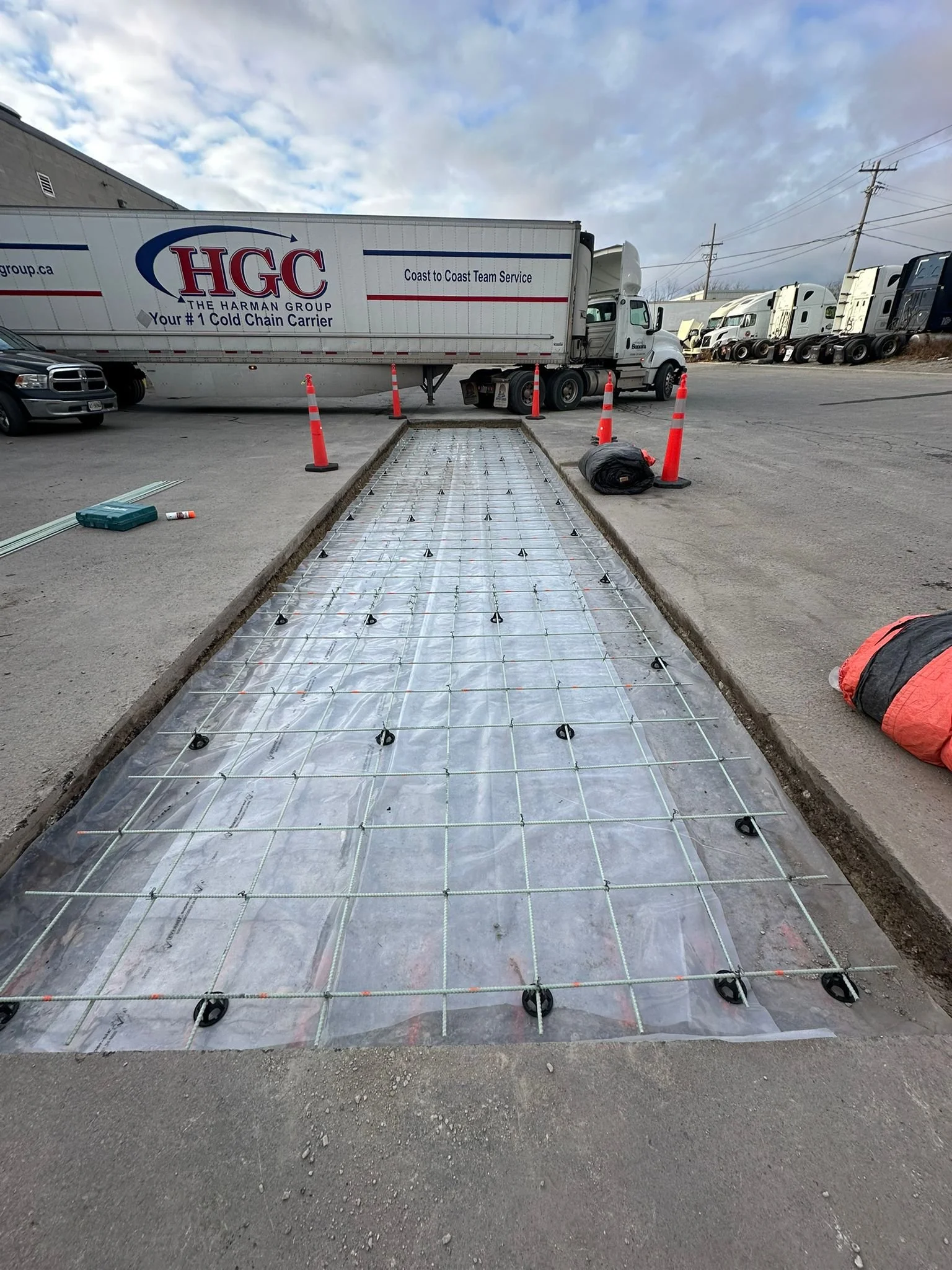 Commercial Parking Lot Installation Project in Richmond Hill.jpeg