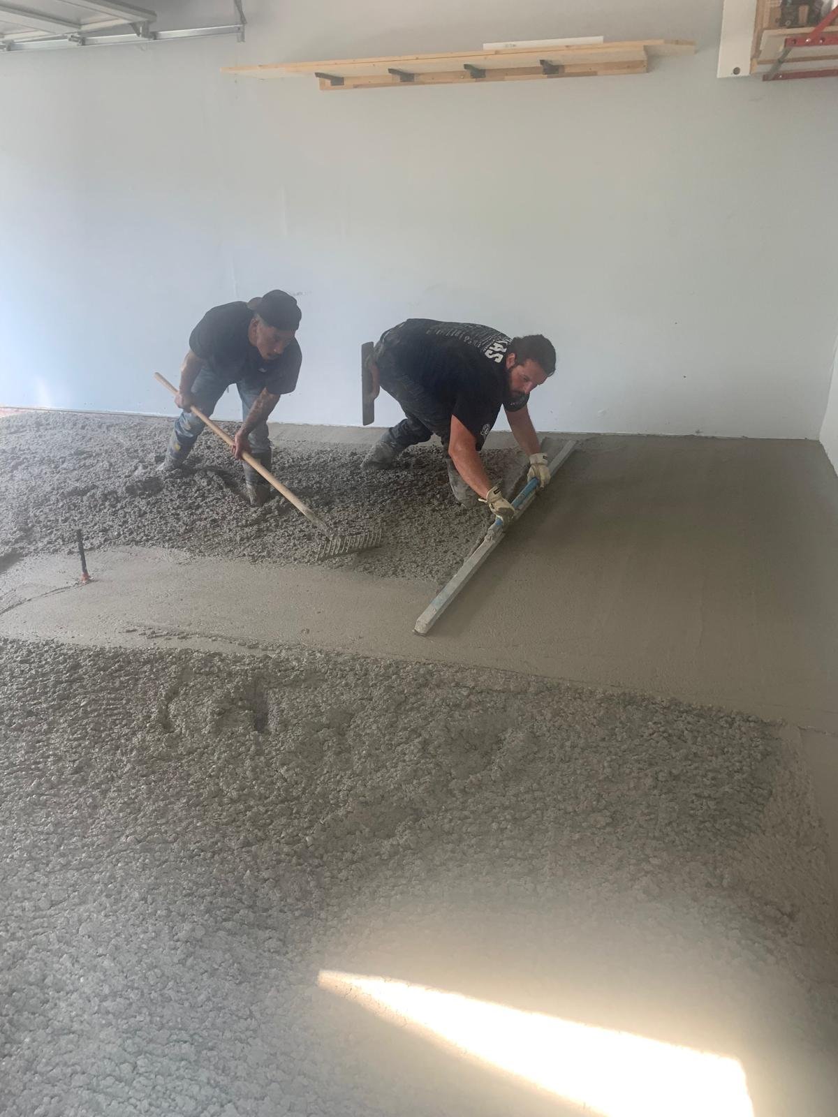 Concrete Garage Floor Installation Services Richmond Hill.jpeg