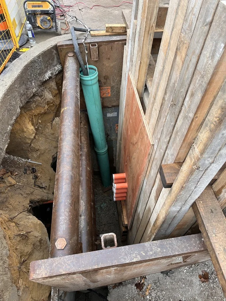 Concrete Walls forming Services in Vaughan