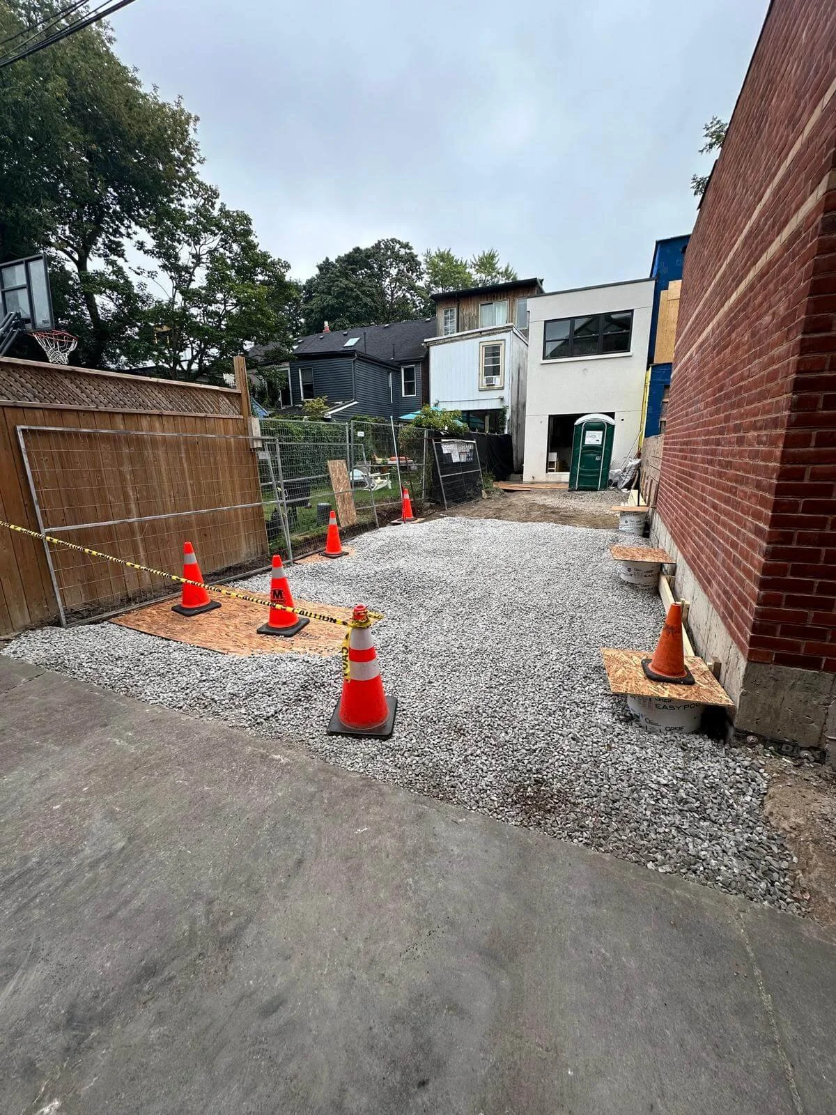 Concrete Driveway Contractors of Scarborough