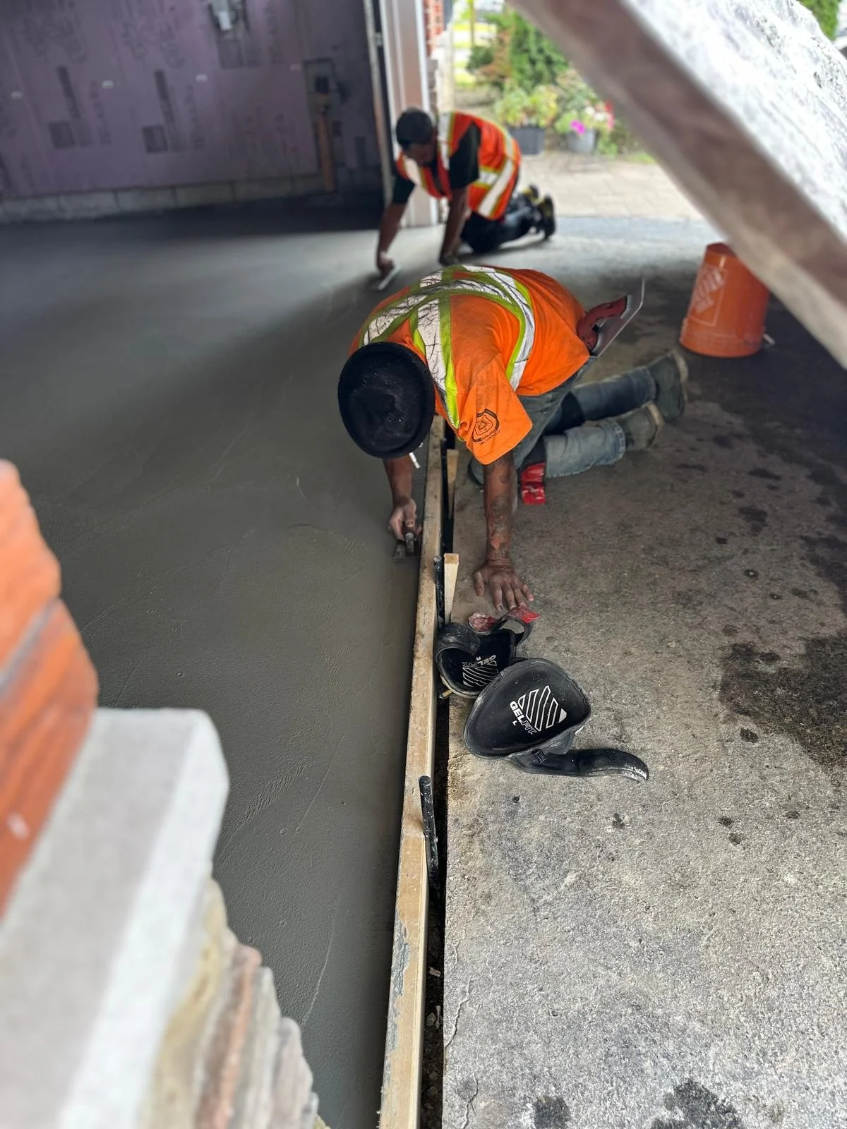 Garage Floor Repair Services in Scarborough