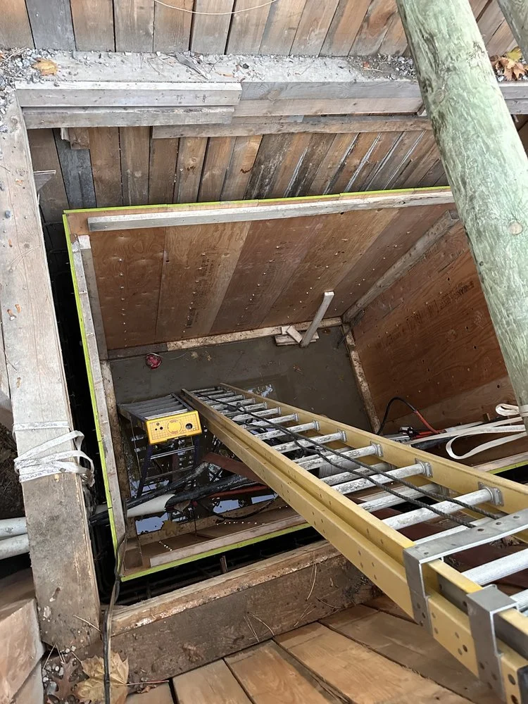 Commercial Concrete Forming Project in North York Ontario