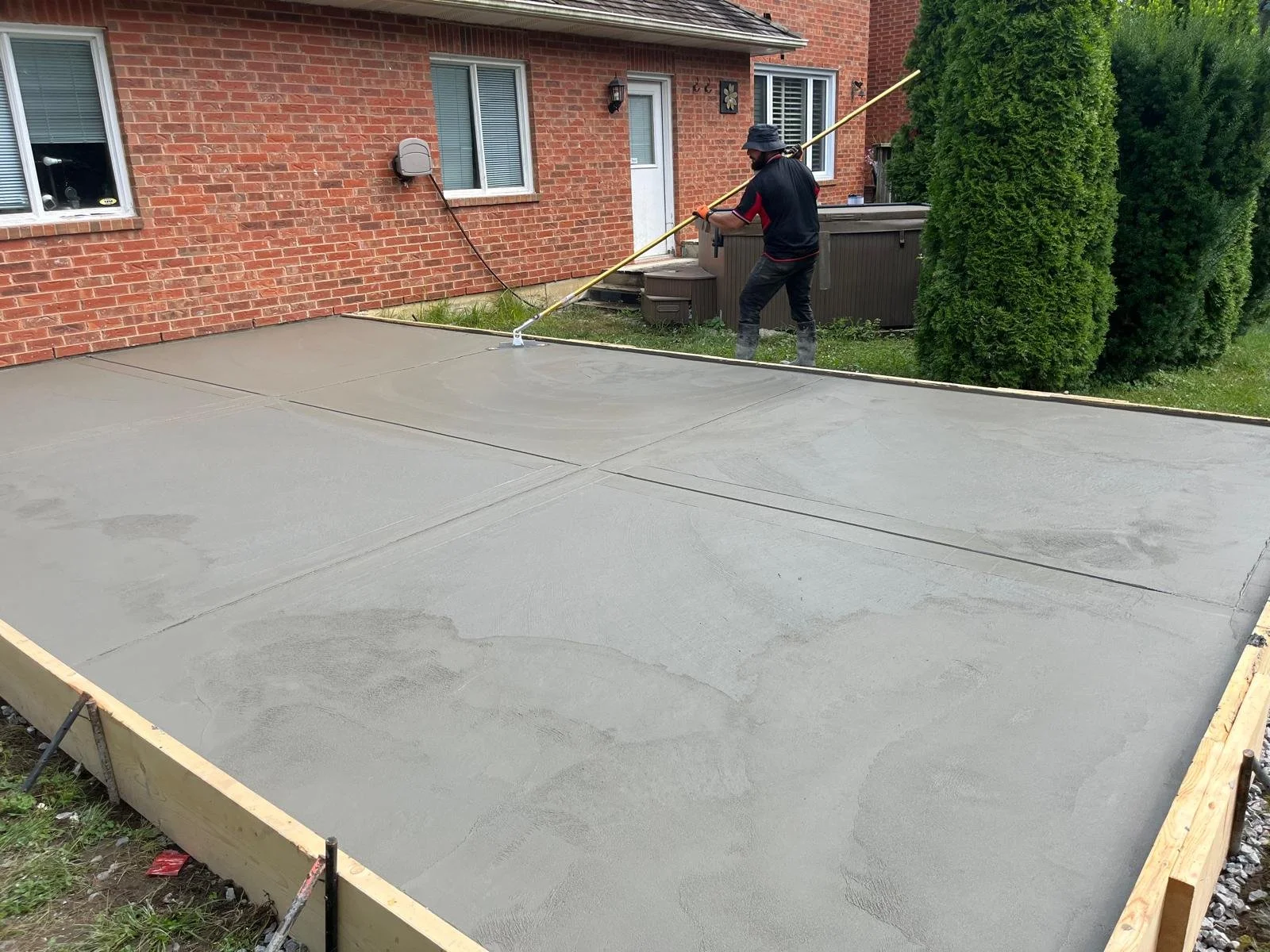 Patio Installation in Richmond Hill.jpeg