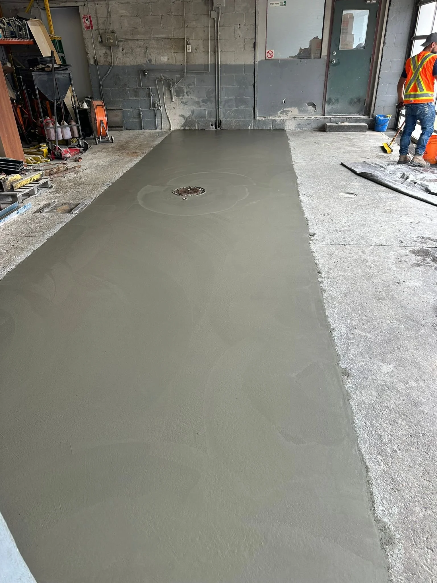 Commercial Concrete Replacement Markham