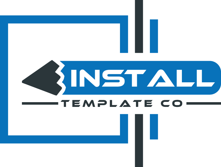 Install Template Company