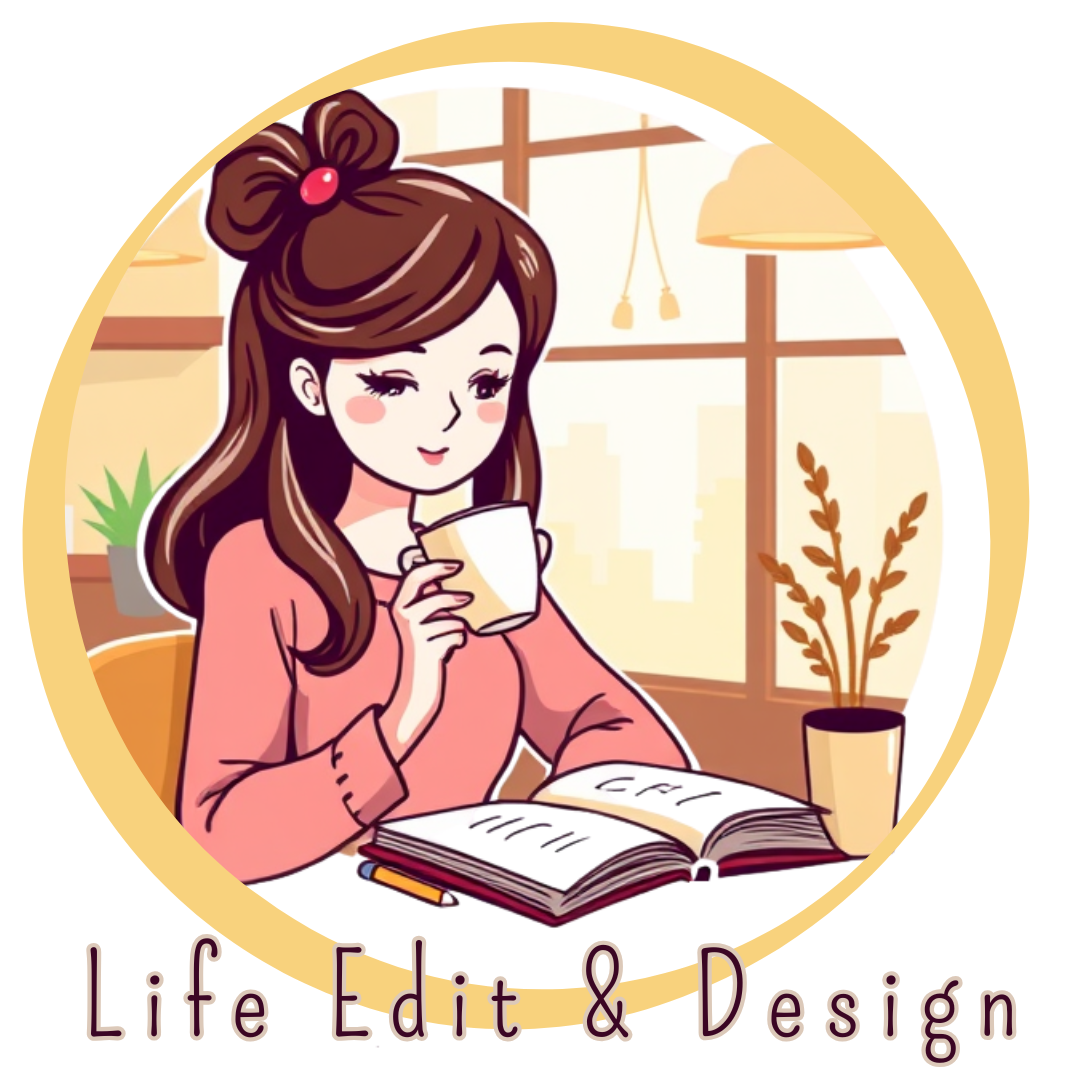 Life Edit And Design