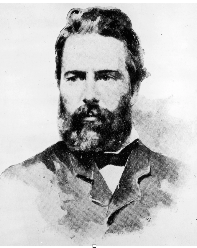 Herman Melville (1819-1891)