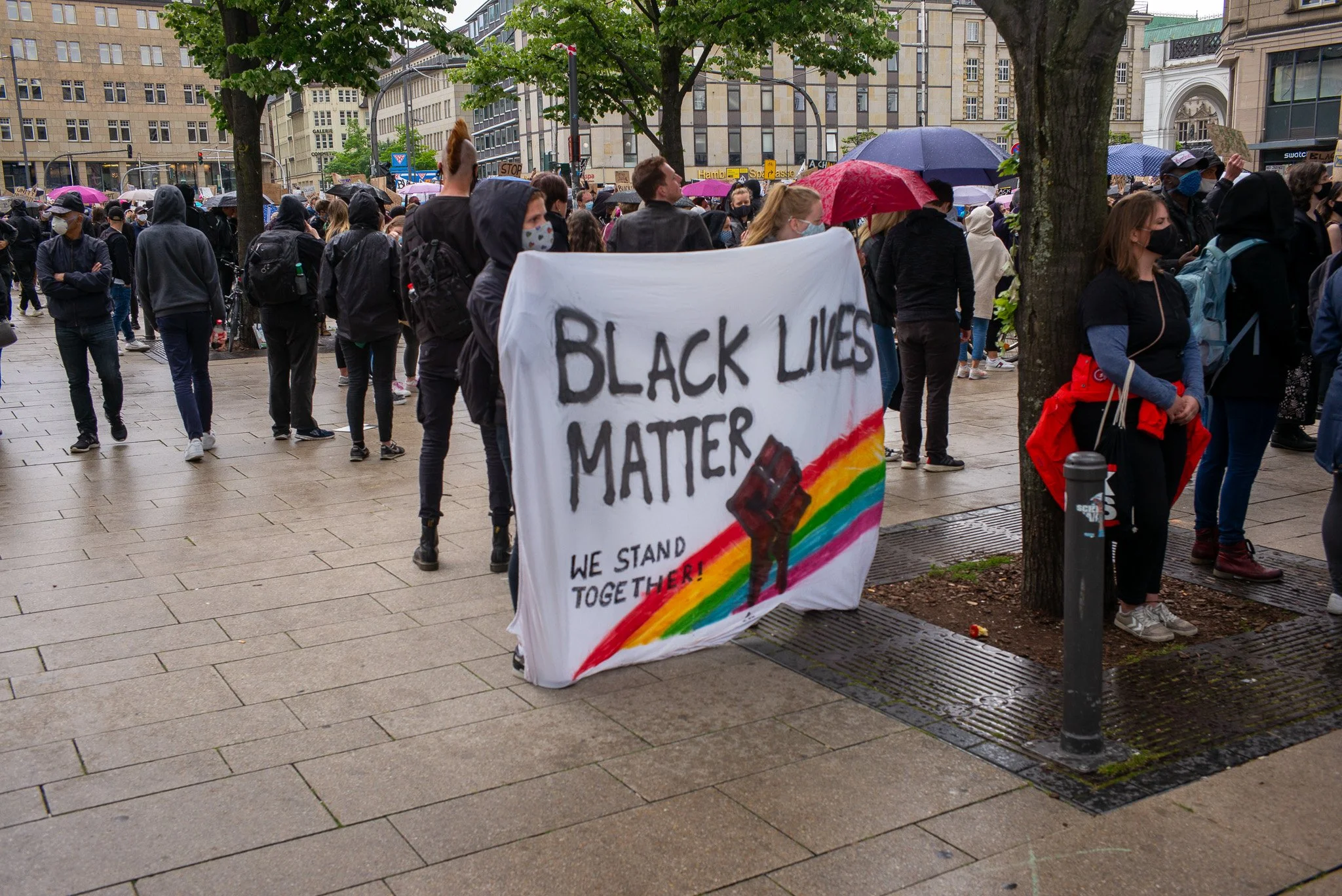 Silent Protest