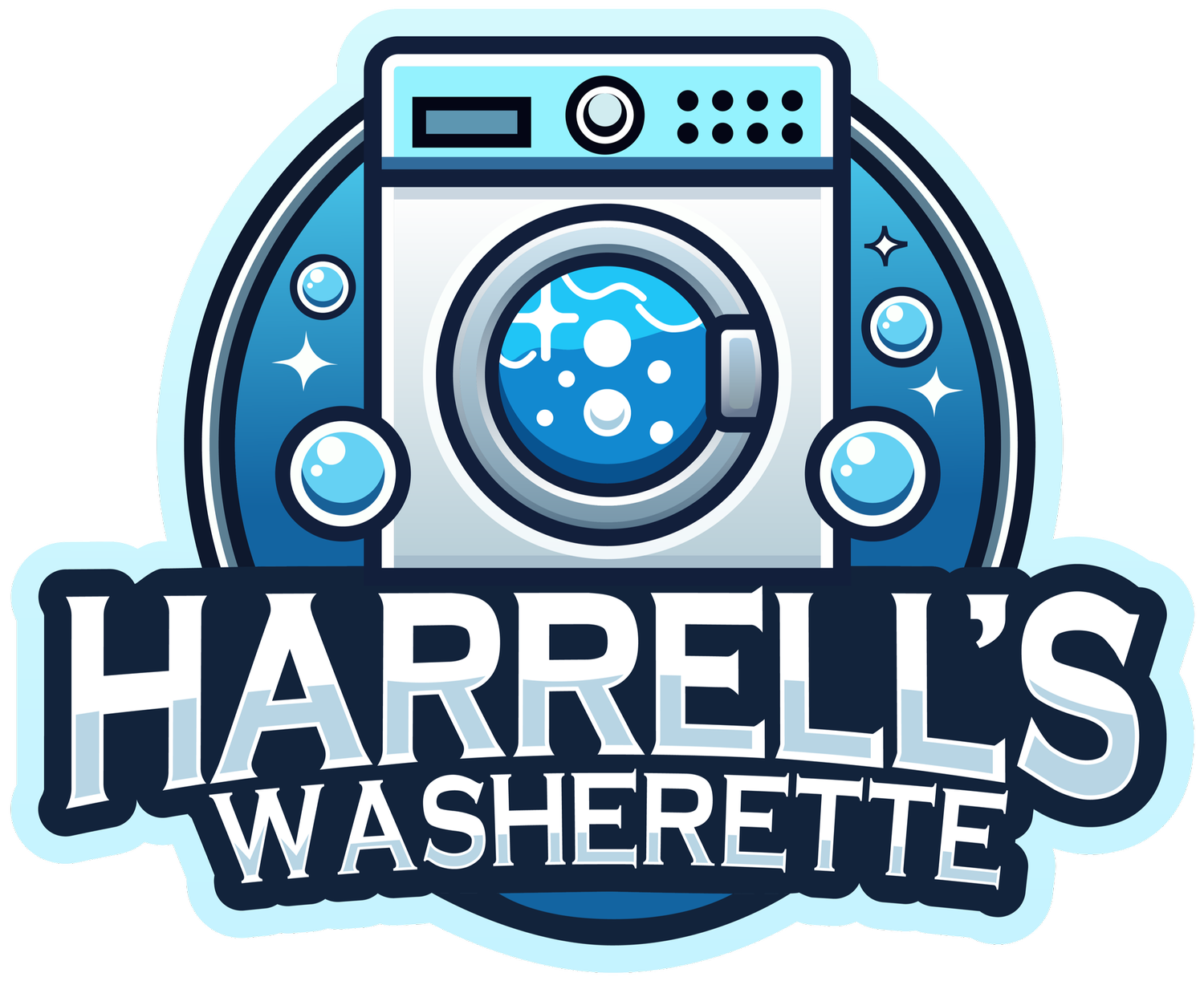 Harrell&#39;s Washerette