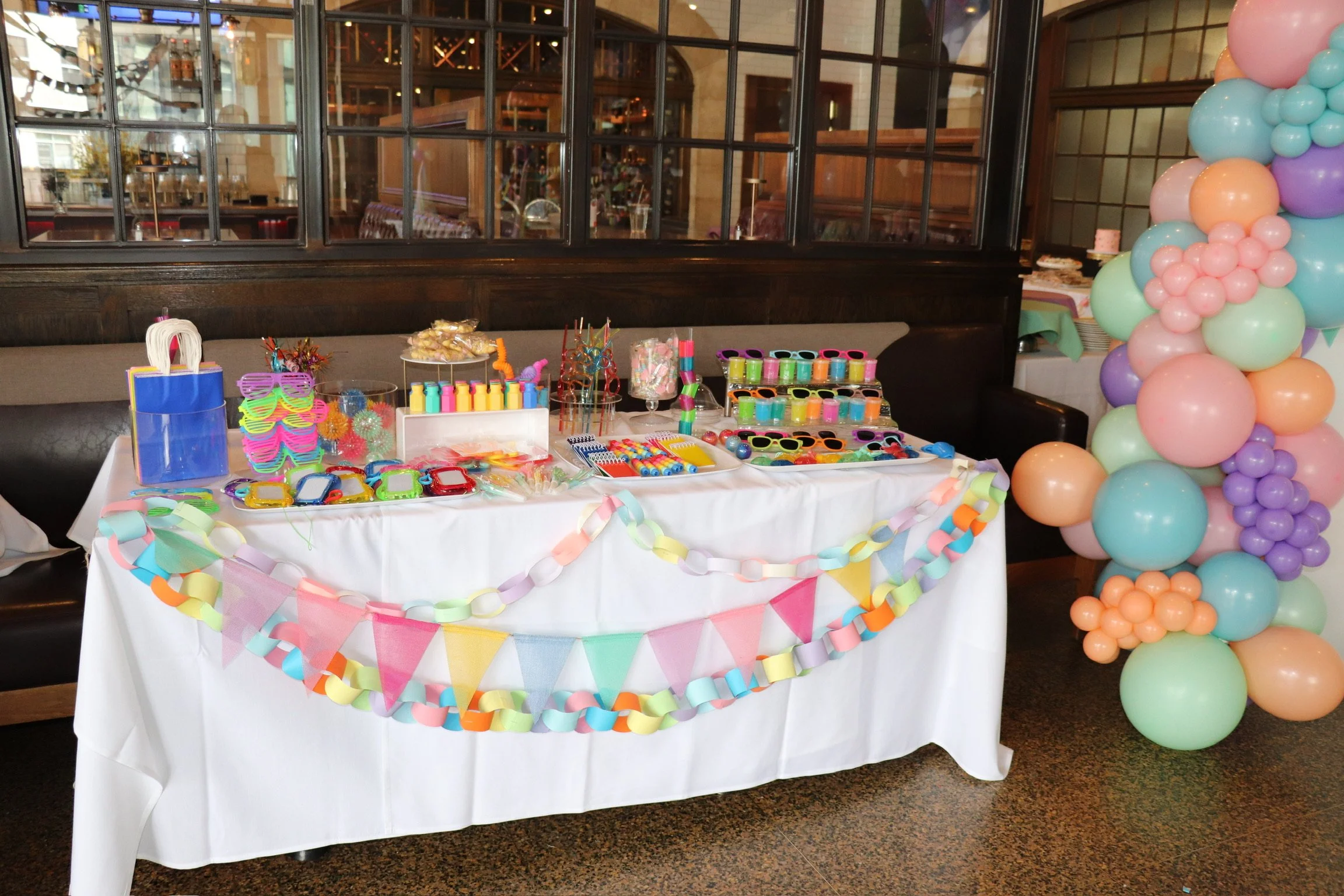 party bar favor table.JPG