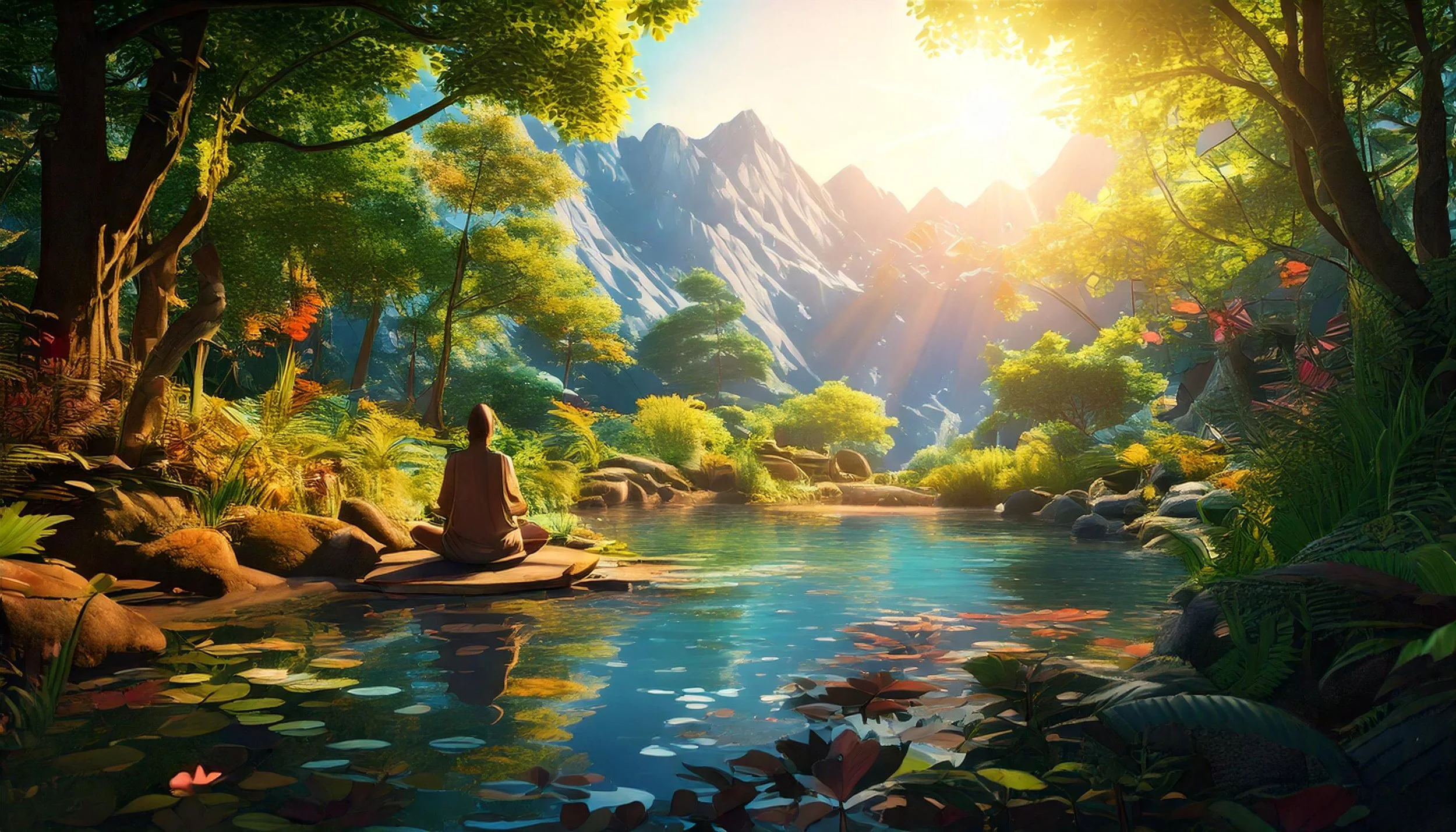 From Chasing Happiness to Finding Contentment