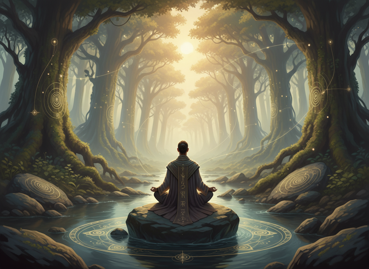 Volume III: Meditation & Mindfulness