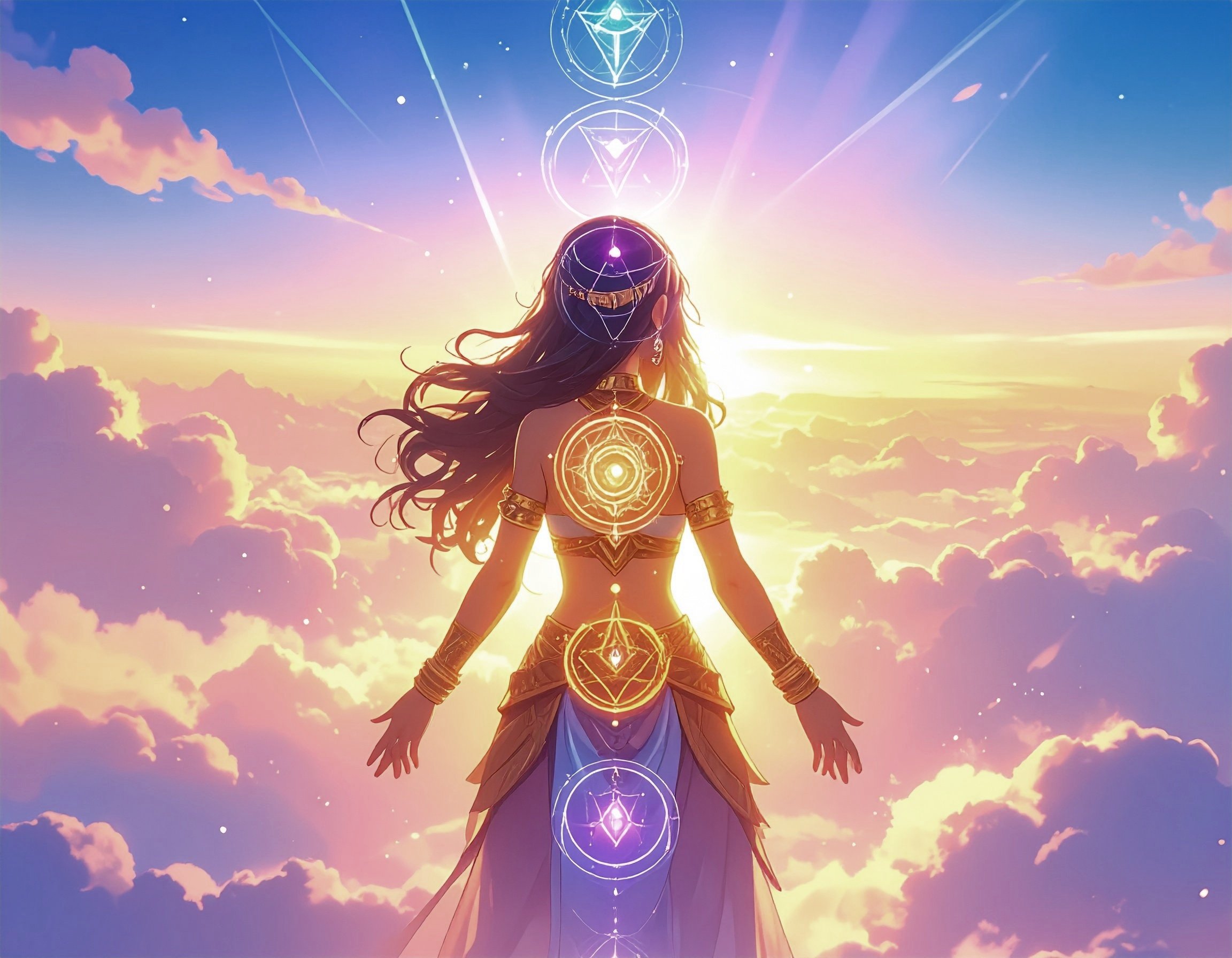 Chakras: Unlocking Your Energy Portals