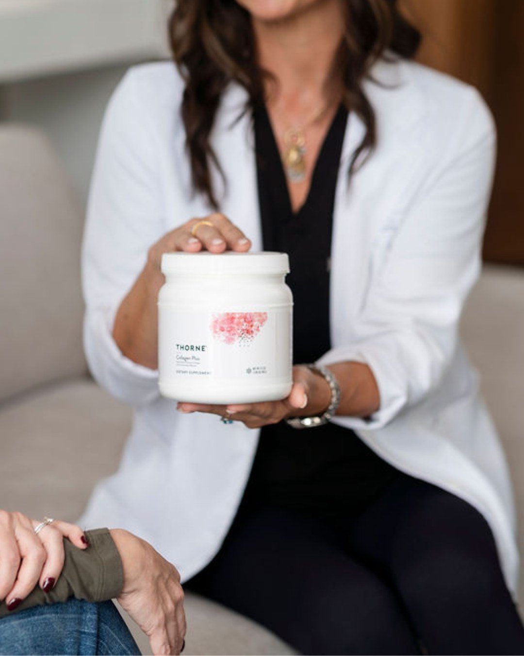 I only recommend products I genuinely trust &mdash; which is why I use Thorne supplements myself. ✨
Not all collagen is created equal, and quality matters when it comes to results you can feel and see.
Your wellness deserves the best. 💫

#AvenueBeau