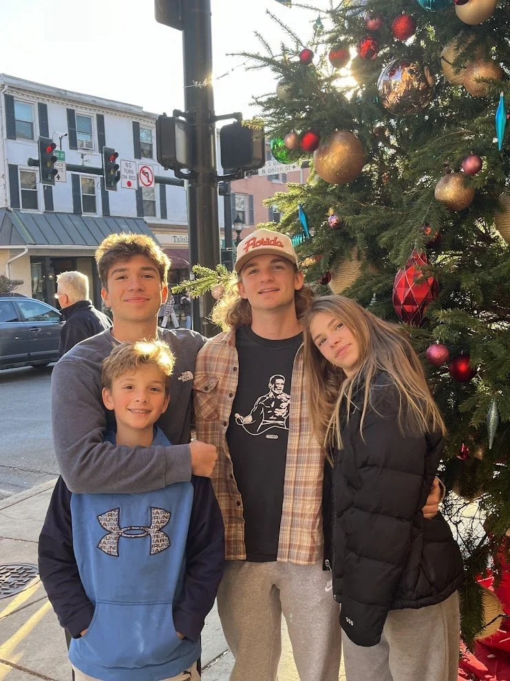 The Kids Are Home From College (and suddenly you’re not the only adult in the house)