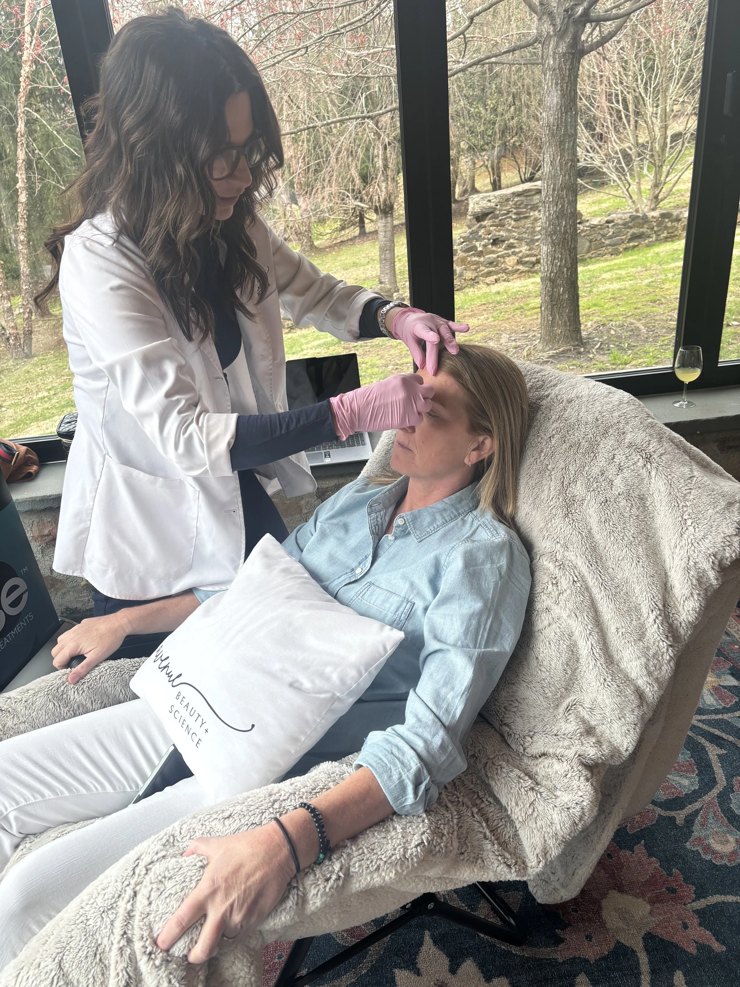 Botox and Perimenopause: What Your Injector Should Be Asking You