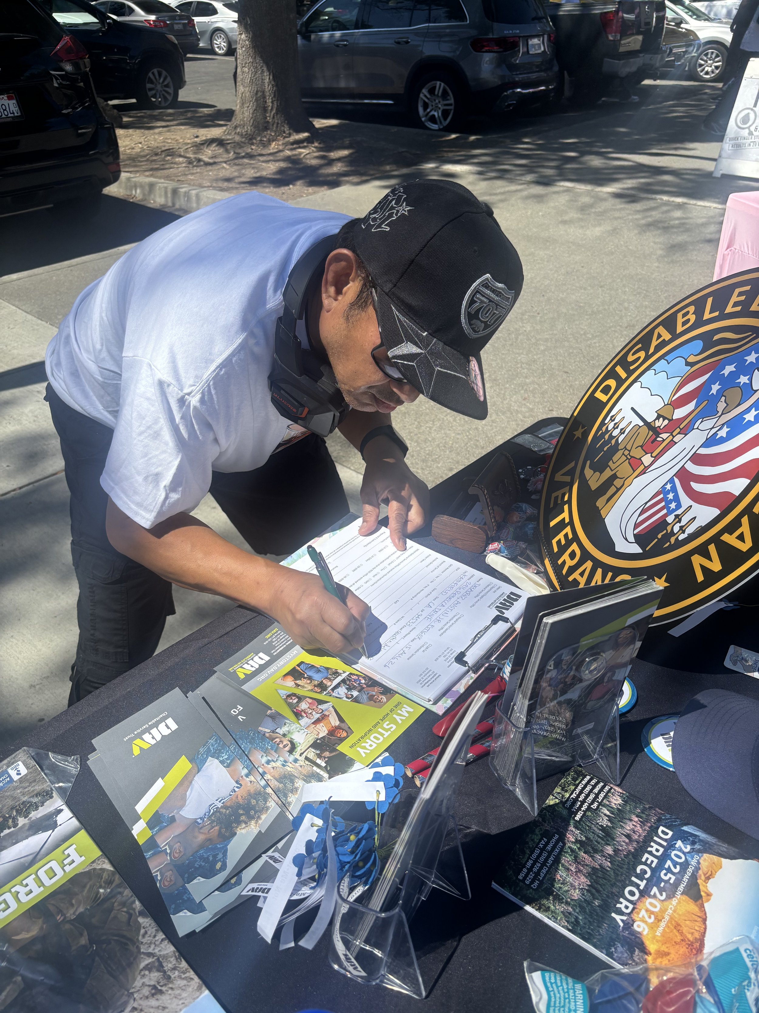 Community BBQ in Fairfield, CA, August 15, 2026, Laurel Creek Park.