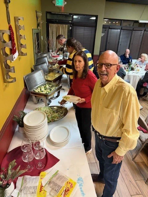 2025 Holiday Party at Fuso, Downtown Vacaville, CA