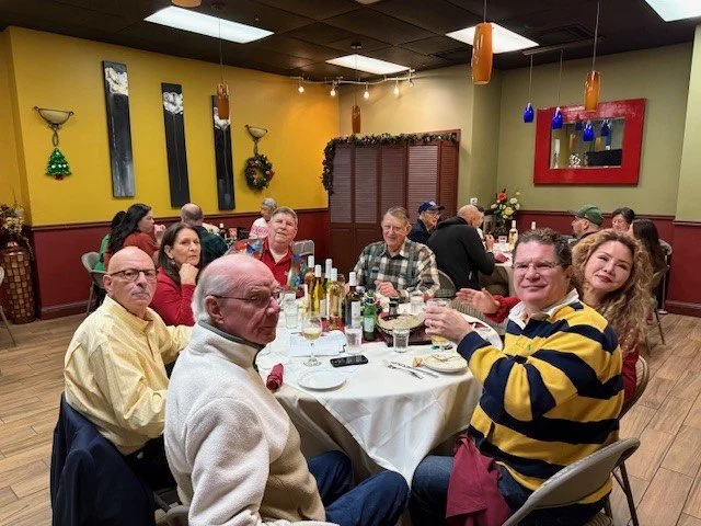 2025 Holiday Party at Fuso, Downtown Vacaville, CA
