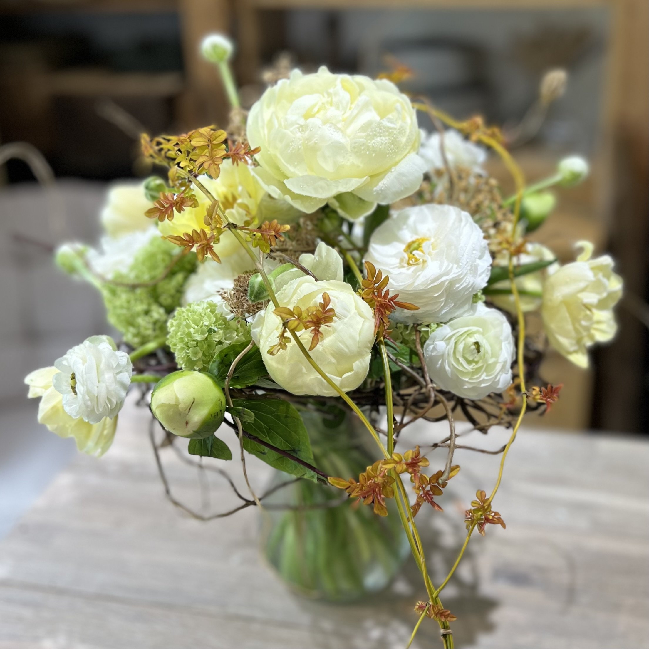 May 10th 2026 - Spiral and string Spring handtied 